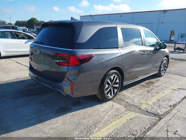 2026 HONDA ODYSSEY EX-L 4