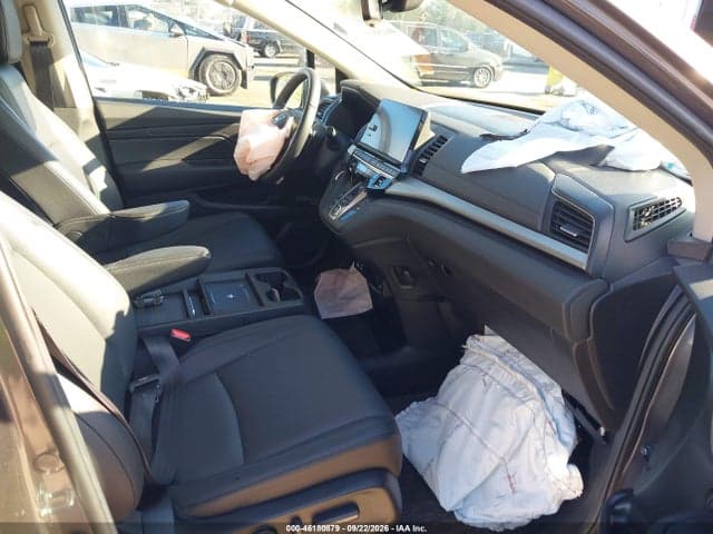 2026 HONDA ODYSSEY EX-L 5