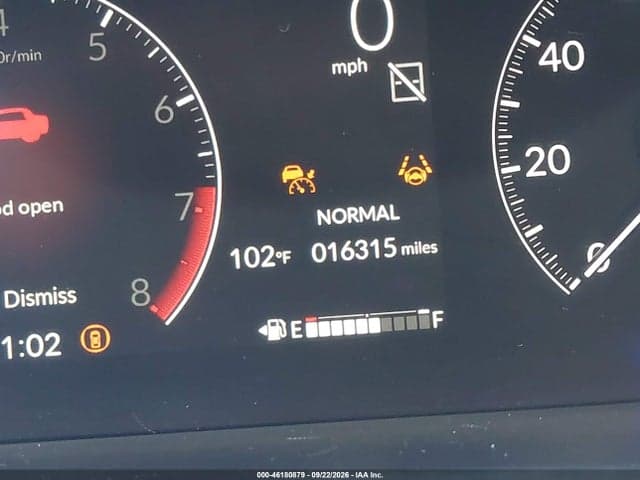 2026 HONDA ODYSSEY EX-L 7