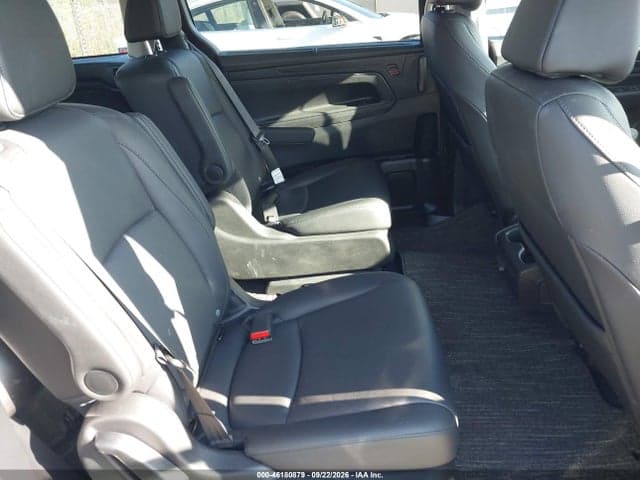 2026 HONDA ODYSSEY EX-L 8