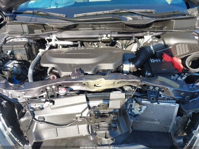 2026 HONDA ODYSSEY EX-L 10