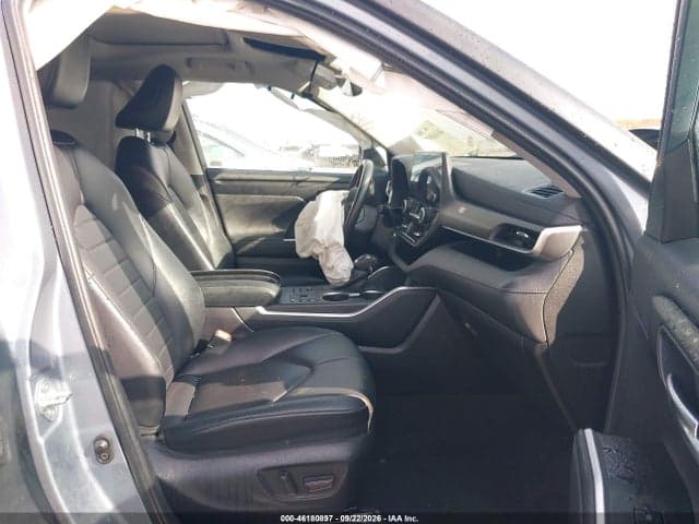2023 TOYOTA HIGHLANDER XLE 5