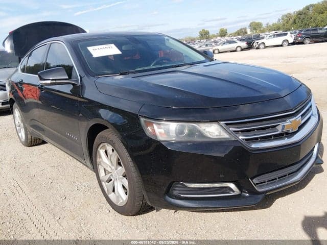 2018 CHEVROLET IMPALA 1LT 1