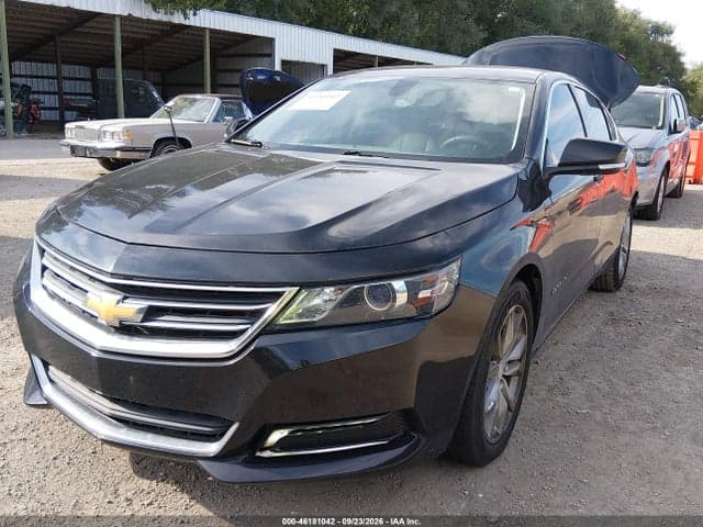 2018 CHEVROLET IMPALA 1LT 2