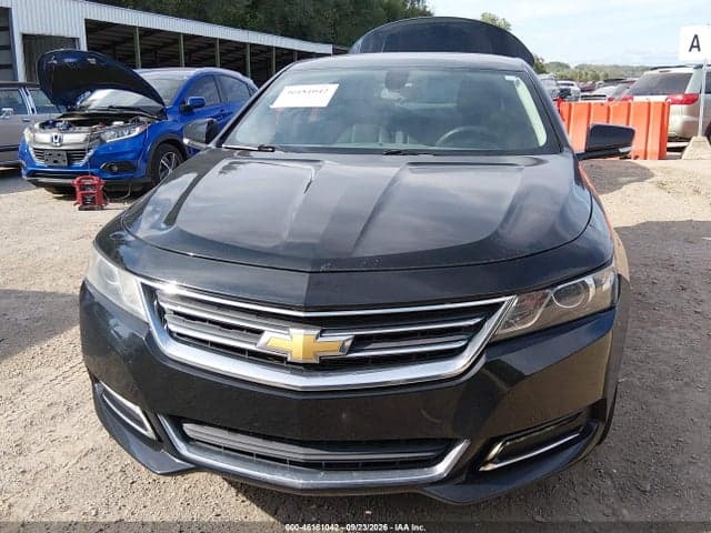 2018 CHEVROLET IMPALA 1LT 12