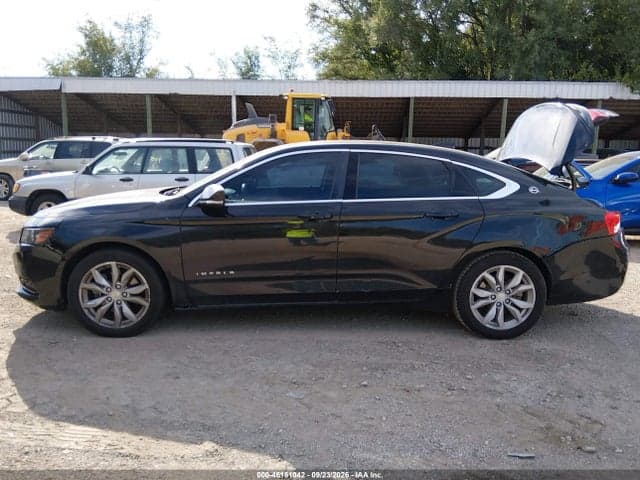 2018 CHEVROLET IMPALA 1LT 14