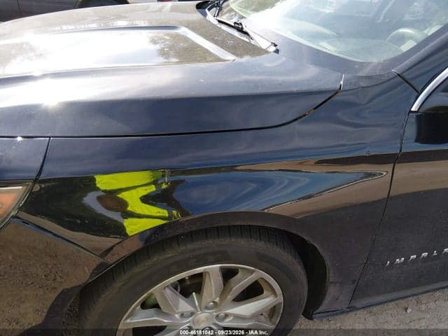 2018 CHEVROLET IMPALA 1LT 17
