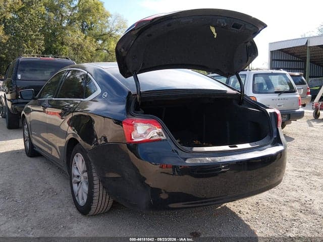 2018 CHEVROLET IMPALA 1LT 3