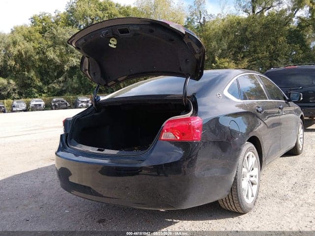 2018 CHEVROLET IMPALA 1LT 4