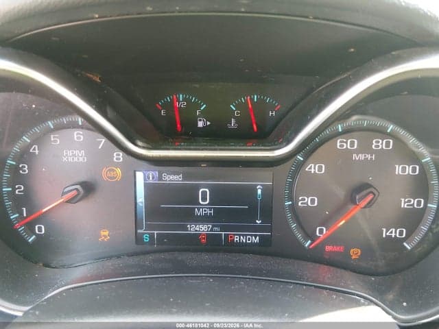 2018 CHEVROLET IMPALA 1LT 7