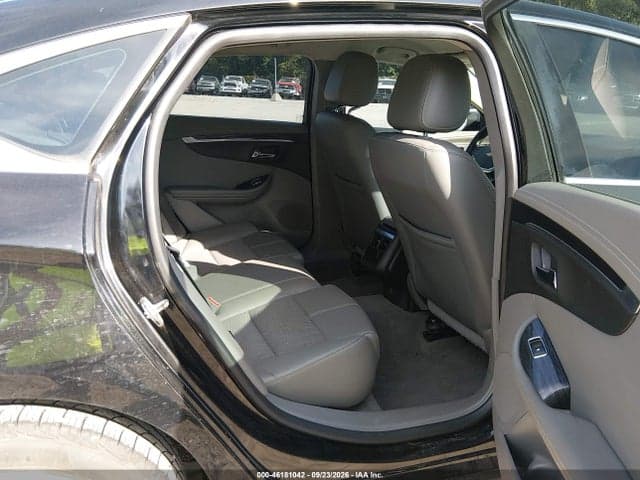 2018 CHEVROLET IMPALA 1LT 8