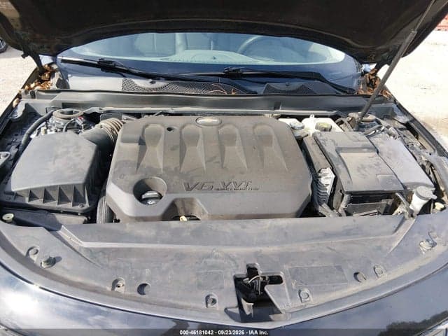 2018 CHEVROLET IMPALA 1LT 10