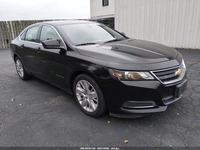 2019 CHEVROLET IMPALA LS 1