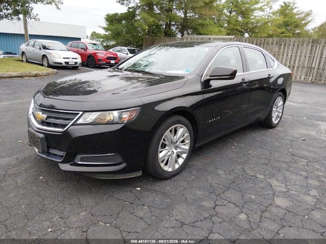 2019 CHEVROLET IMPALA LS 2