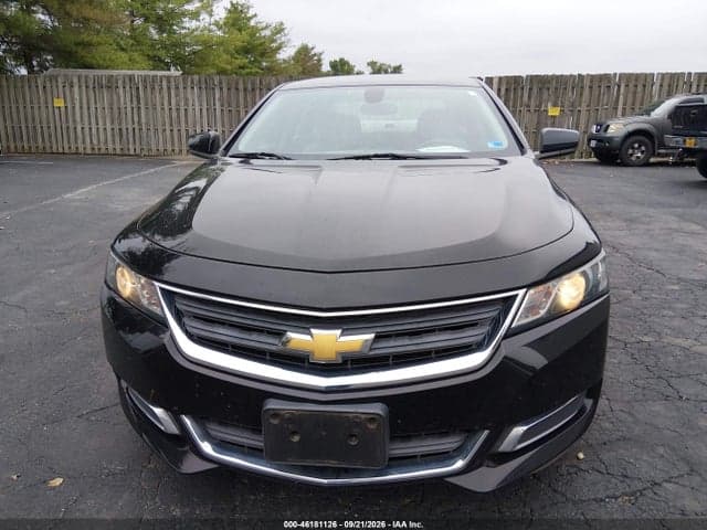 2019 CHEVROLET IMPALA LS 16
