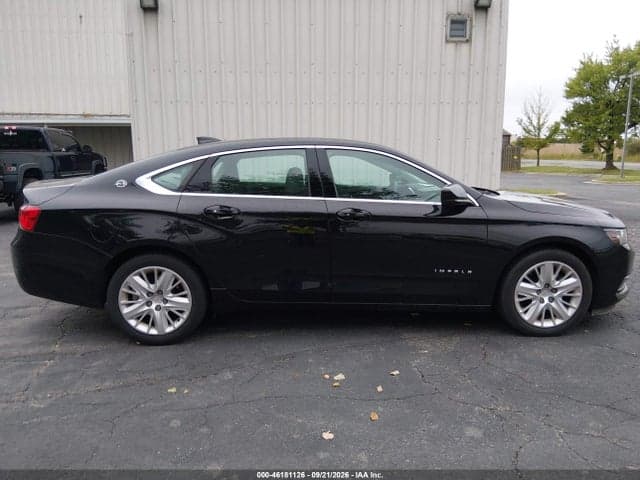2019 CHEVROLET IMPALA LS 17