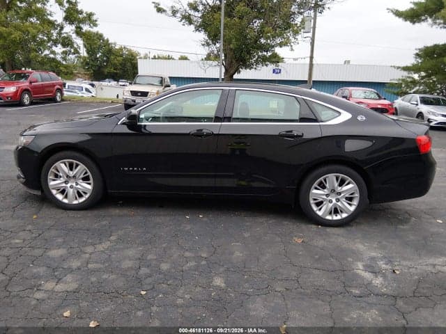 2019 CHEVROLET IMPALA LS 18