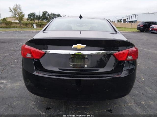 2019 CHEVROLET IMPALA LS 20