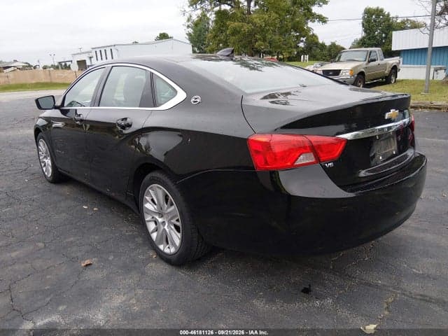 2019 CHEVROLET IMPALA LS 3
