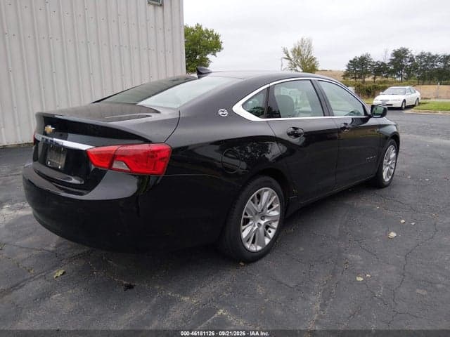 2019 CHEVROLET IMPALA LS 4