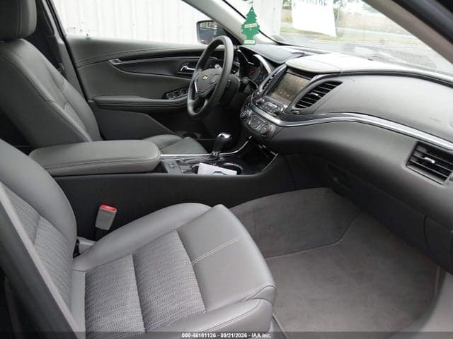2019 CHEVROLET IMPALA LS 5