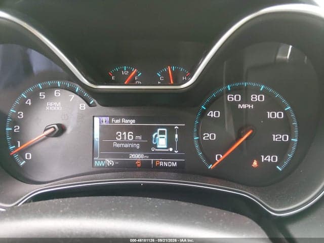 2019 CHEVROLET IMPALA LS 7