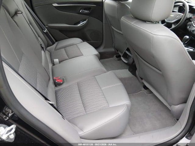 2019 CHEVROLET IMPALA LS 8