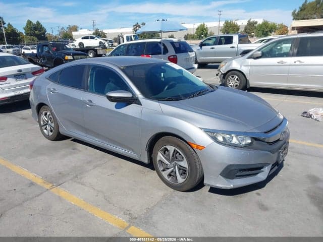 2018 HONDA CIVIC LX 1