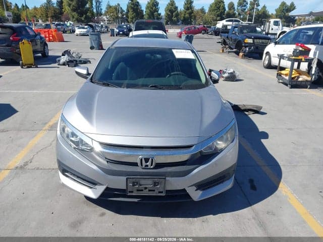 2018 HONDA CIVIC LX 12