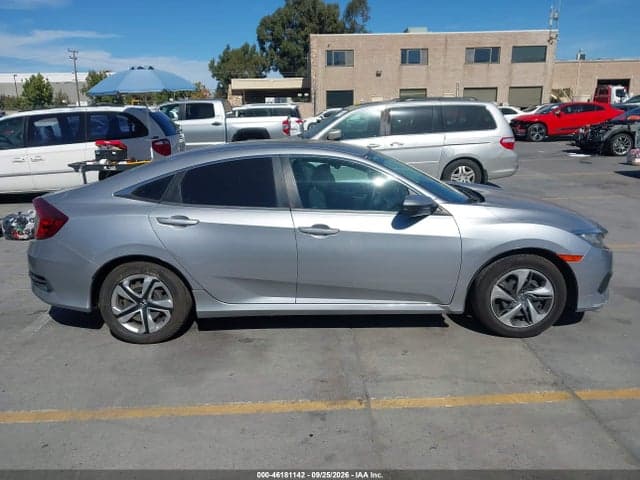 2018 HONDA CIVIC LX 13