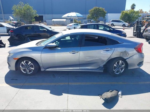 2018 HONDA CIVIC LX 14