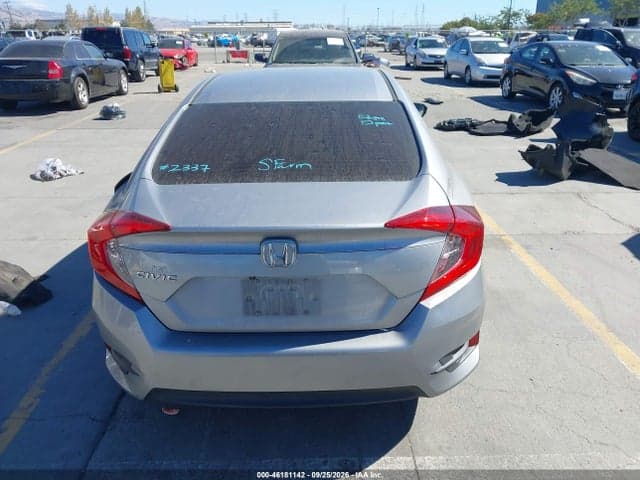 2018 HONDA CIVIC LX 16