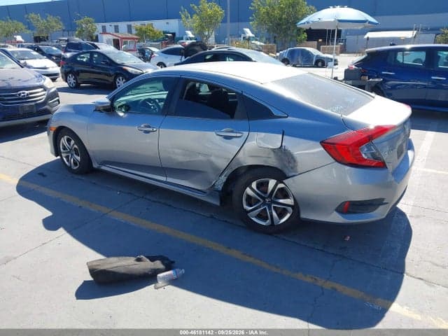 2018 HONDA CIVIC LX 3