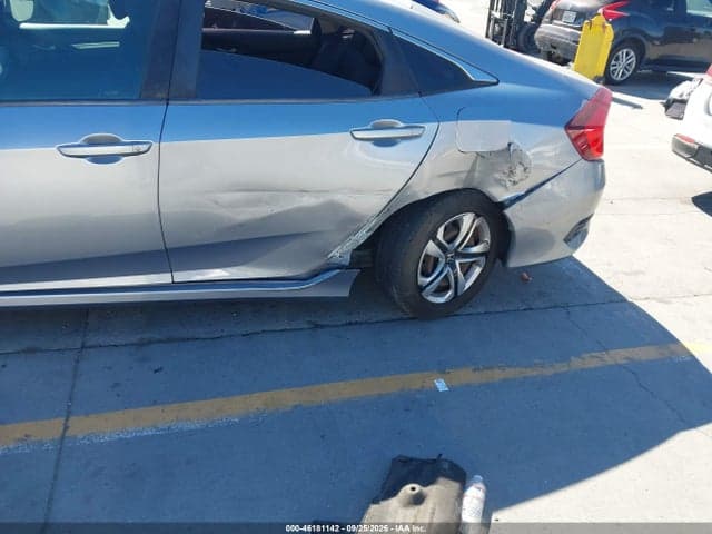 2018 HONDA CIVIC LX 6