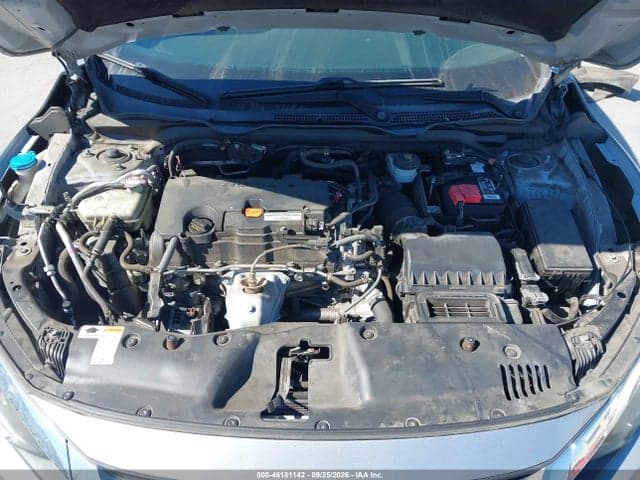 2018 HONDA CIVIC LX 10