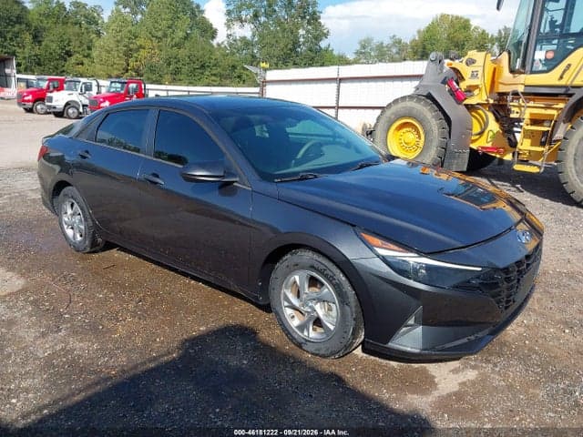 2021 HYUNDAI ELANTRA SE 1