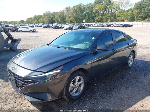 2021 HYUNDAI ELANTRA SE 2