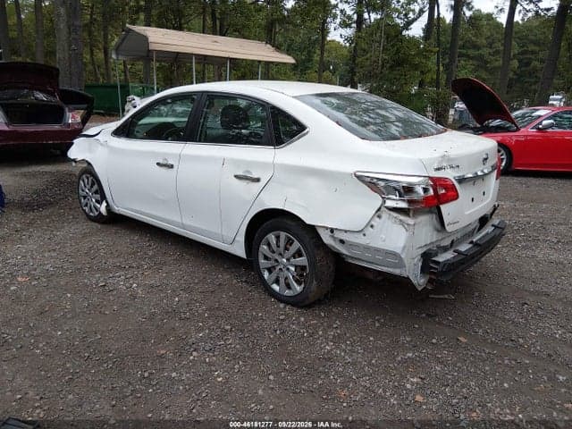 2017 NISSAN SENTRA S 3