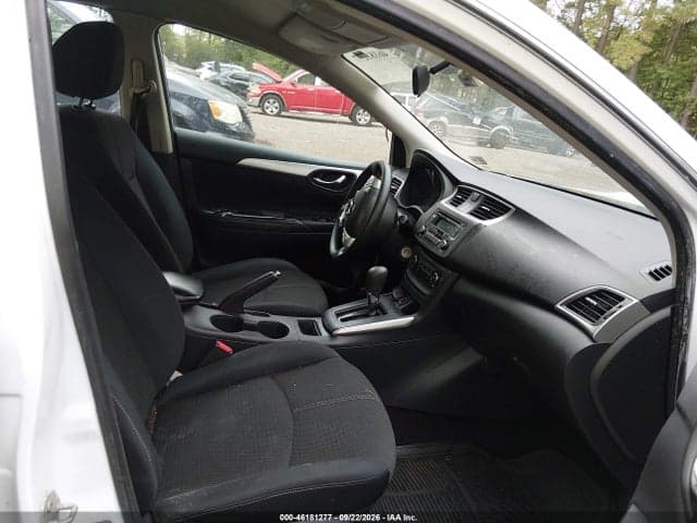 2017 NISSAN SENTRA S 5