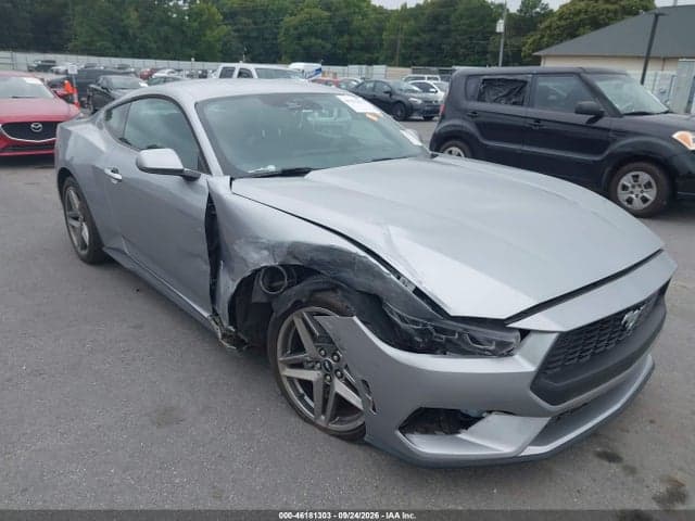 2024 FORD MUSTANG ECOBOOST FASTBACK