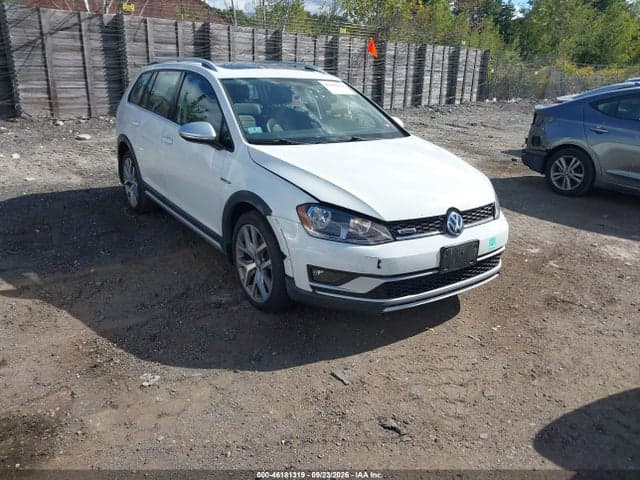 2017 VOLKSWAGEN GOLF ALLTRACK TSI S/TSI SE/TSI SEL