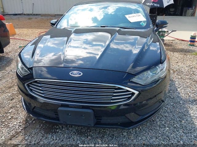 2018 FORD FUSION SE 12