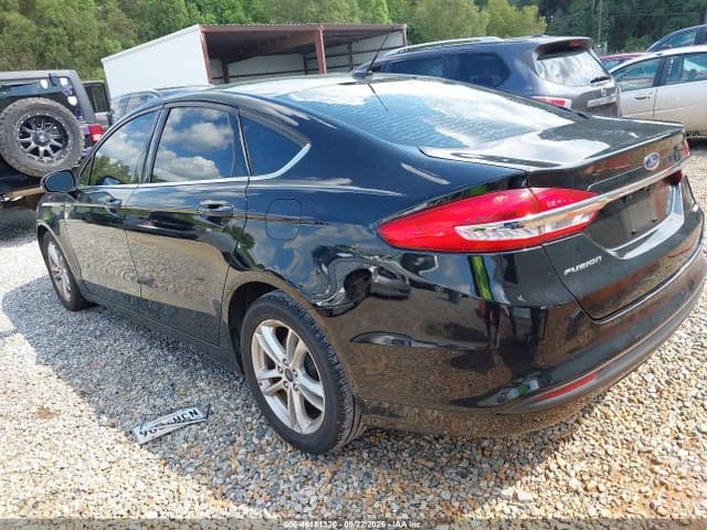 2018 FORD FUSION SE 3
