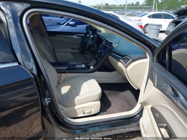2018 FORD FUSION SE 5