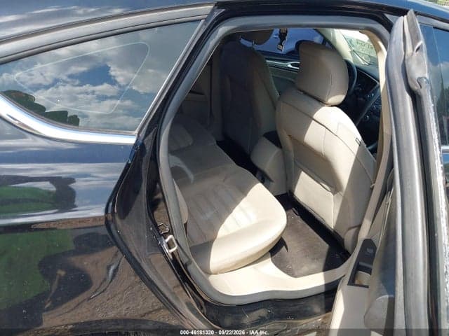 2018 FORD FUSION SE 8