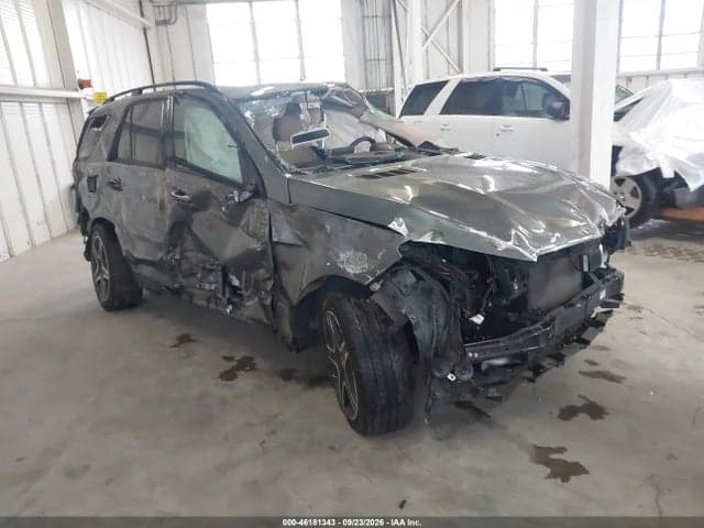 2018 MERCEDES-BENZ GLE 350 4MATIC