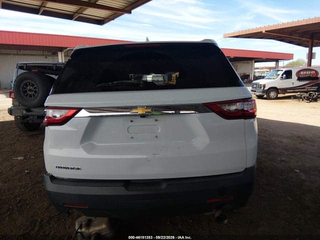 2021 CHEVROLET TRAVERSE LS 16