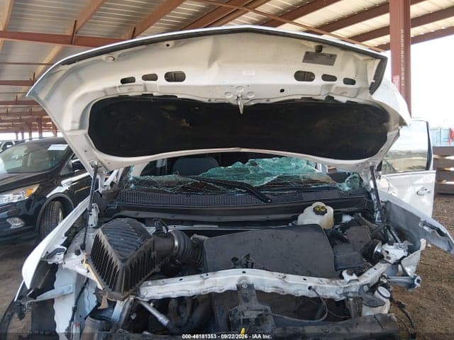 2021 CHEVROLET TRAVERSE LS 10