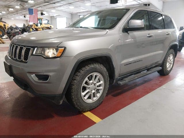 2019 JEEP GRAND CHEROKEE LAREDO E 4X4 2