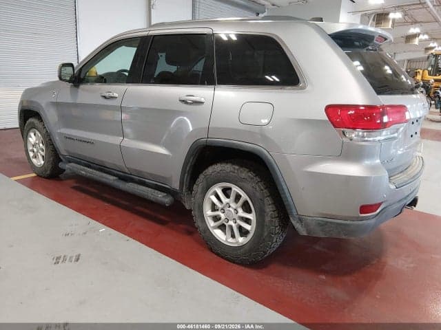 2019 JEEP GRAND CHEROKEE LAREDO E 4X4 3